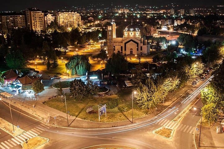 Niš Day Trip from Skopje: Roman Ruins, Skull Tower & Wine Tasting