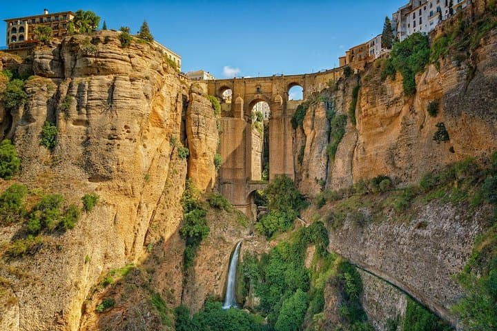 Ronda Private Day Trip from Málaga: Puente Nuevo, Old Town & Plaza de Toros photo 2