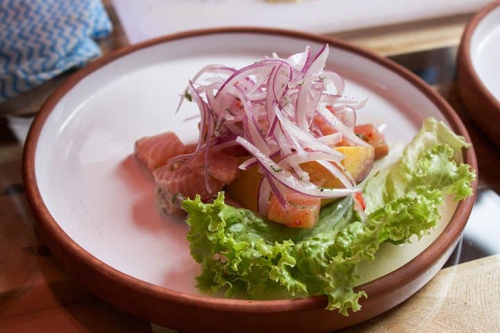 Sacred Valley Market Tour and Hands-On Peruvian Cooking Class in Urubamba photo 2
