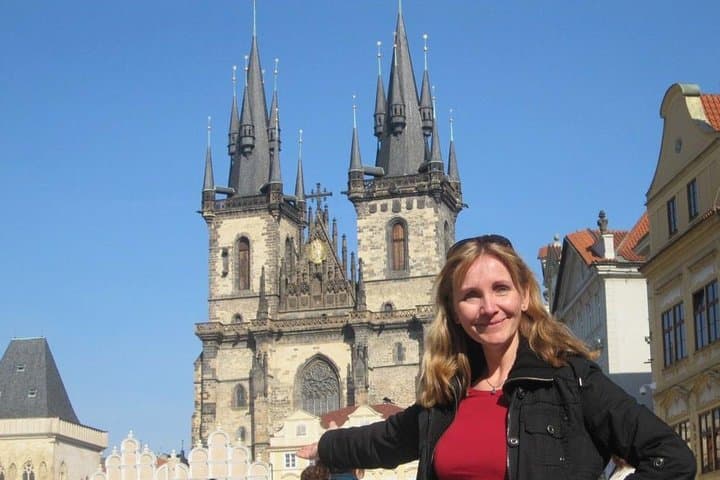 Best of Prague Architecture: Private Walking Tour with Local Guide photo 2