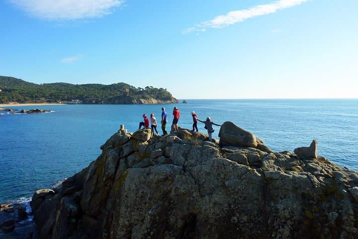 Costa Brava Small-Group Coastal Hike from Barcelona: Camí de Ronda & Hidden Coves
