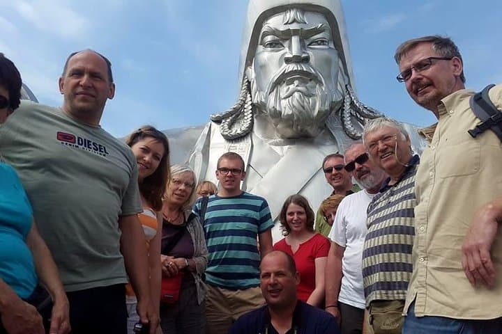 Terelj National Park & Chinggis Khaan Statue: Day Trip from Ulaanbaatar