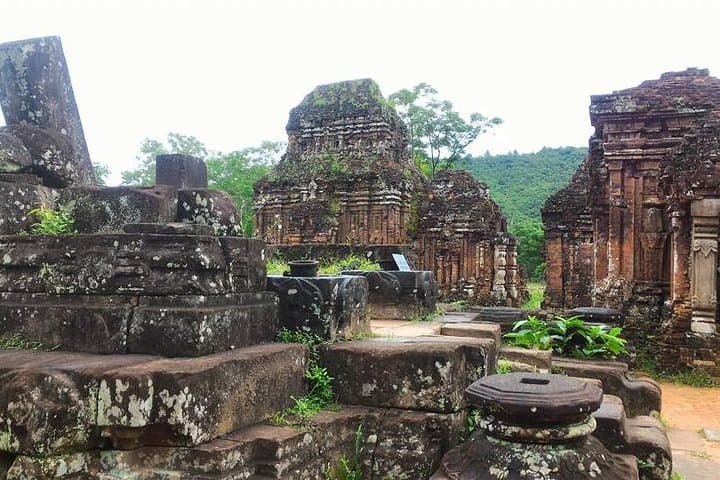 Full-Day My Son Sanctuary & Marble Mountains Tour — Hoi An/Da Nang Cultural Day Trip photo 6