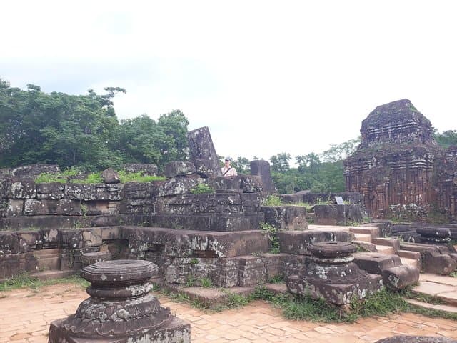 Full-Day My Son Sanctuary & Marble Mountains Tour — Hoi An/Da Nang Cultural Day Trip photo 2