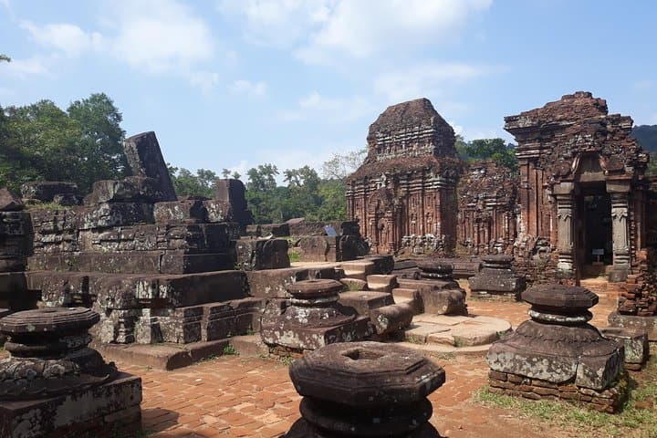 Full-Day My Son Sanctuary & Marble Mountains Tour — Hoi An/Da Nang Cultural Day Trip photo 4
