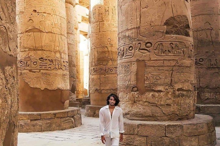 Luxor in a Day: Private East & West Bank Tour from Cairo photo 3