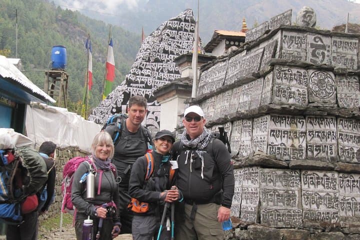 Everest Base Camp & Kala Patthar: 16-Day High-Altitude Trek from Kathmandu photo 3