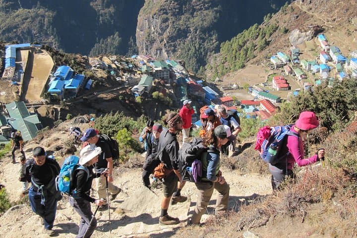 Everest Base Camp & Kala Patthar: 16-Day High-Altitude Trek from Kathmandu photo 5