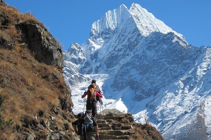 Everest Base Camp & Kala Patthar: 16-Day High-Altitude Trek from Kathmandu photo 6