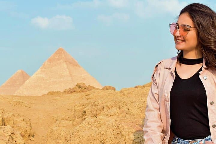 3-Day Cairo, Giza & Alexandria Tour: Pyramids, Museums & Coastal History photo 4