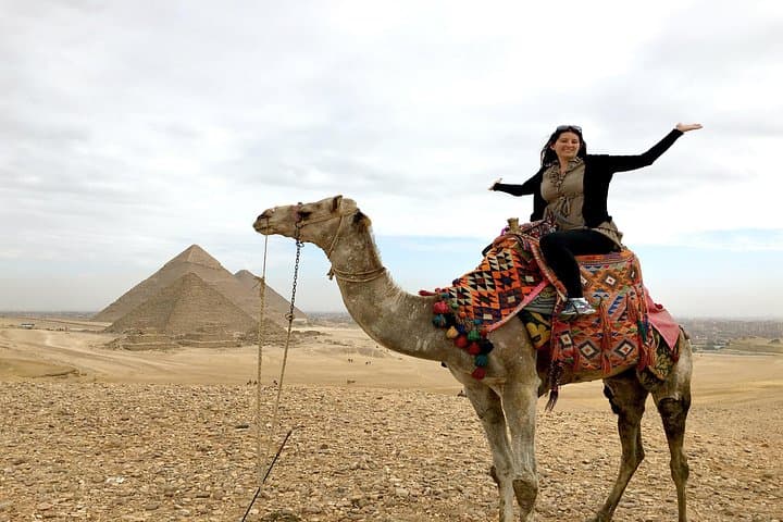 3-Day Cairo, Giza & Alexandria Tour: Pyramids, Museums & Coastal History photo 3