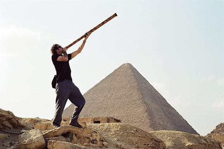 Private Full-Day Giza Pyramids & Egyptian Museum Tour with Quad and Camel Ride photo 5