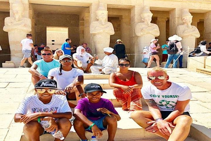 7-Day Egypt Tour: Luxor & Cairo Highlights with 5-Star Accommodation photo 5