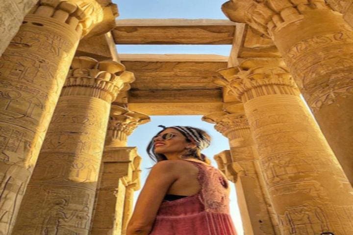 7-Day Egypt Tour: Luxor & Cairo Highlights with 5-Star Accommodation photo 2