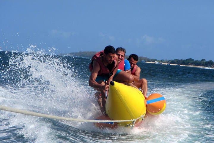 Tanjung Benoa Watersport Package: Jet Ski, Parasailing & Snorkeling in Bali photo 2