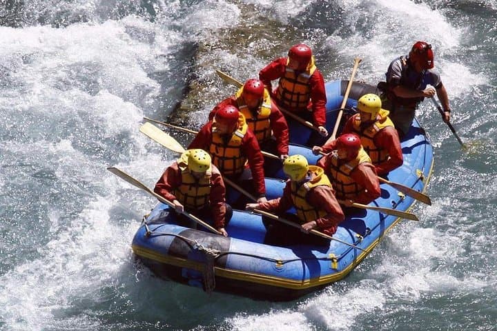 Ubud Ayung River Rafting and ATV Combo: Whitewater & Jungle Quad Adventure