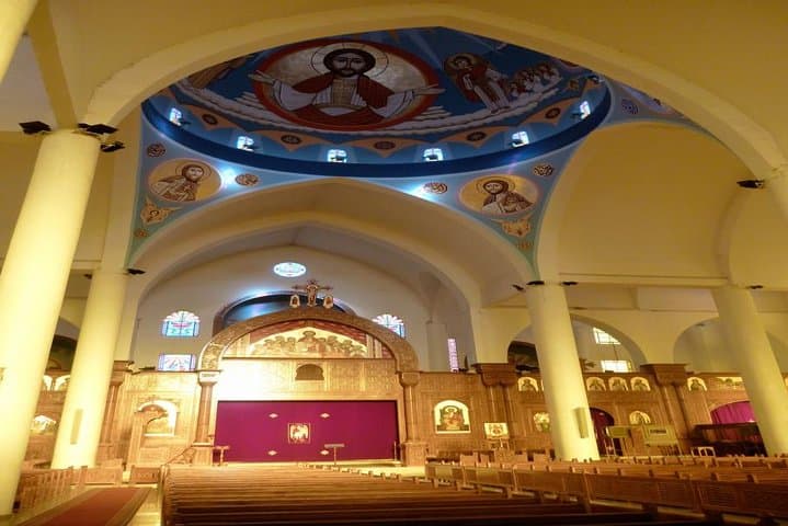 El Mokattam Cave Church Day Trip from Cairo (Saint Simon the Tanner) photo 4