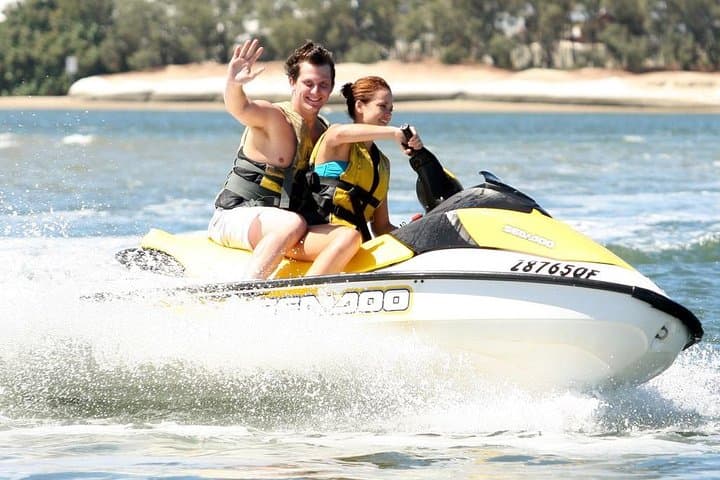 Tanjung Benoa Watersport Package: Jet Ski, Parasailing & Snorkeling in Bali photo 5