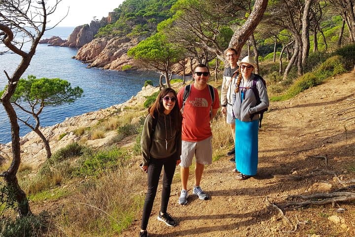 Costa Brava Kayak and Lagoon Snorkeling — Camino de Ronda to Sant Pol de S’Agaró photo 5