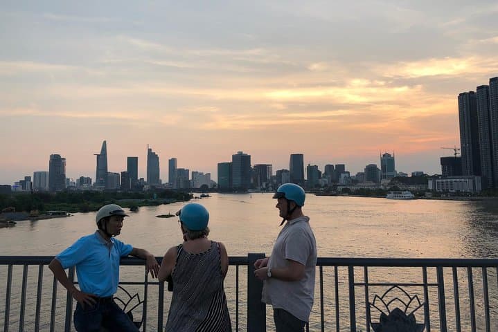 Saigon by Scooter: A 4-Hour Day or Night Ride Through Ho Chi Minh City's Streets photo 2