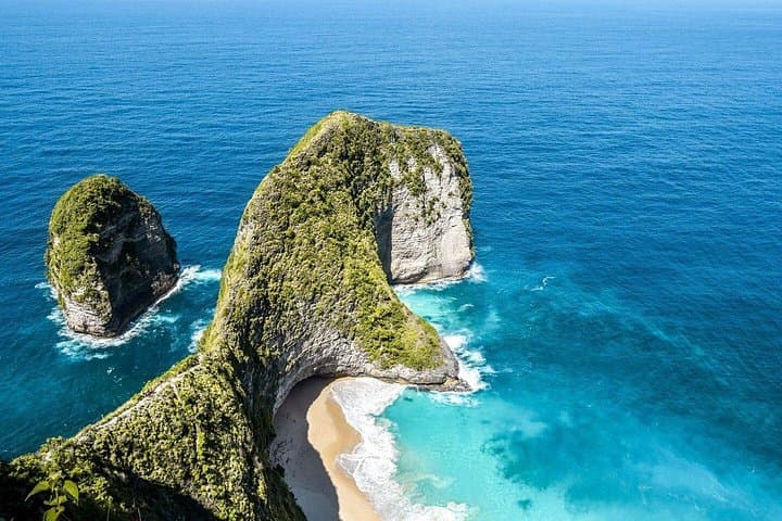 Nusa Penida Island Beach Tours: Kelingking, Broken Beach & Crystal Bay Day Trip photo 1