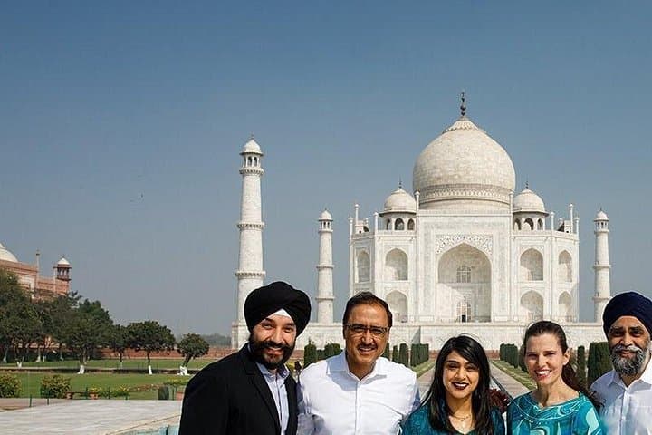 Taj Mahal Day Tour from Delhi — Full-Day Agra Itinerary photo 2