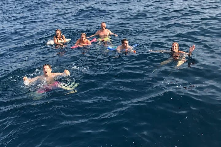 Port Vell Yacht Cruise: 2-Hour Barcelona Sailing with Tapas & Open Bar photo 4