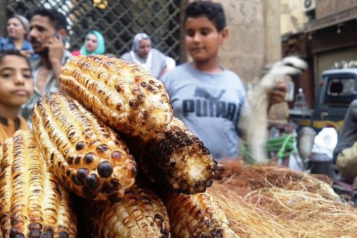 Cairo Layover: Pyramids, Sphinx, Islamic Cairo & Khan el-Khalili