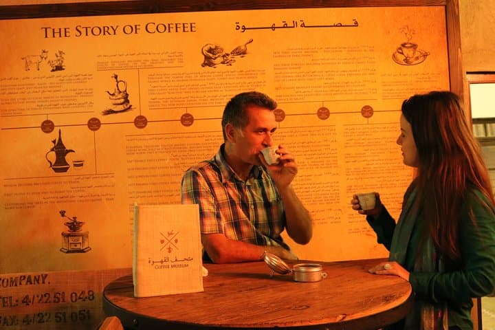 Dubai Middle Eastern Food Trail: Bastakiya to Dubai Creek Culinary Walking Tour photo 2