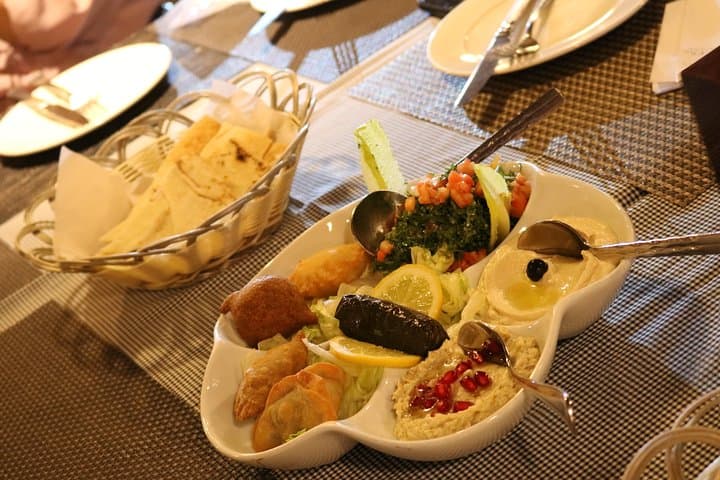 Dubai Middle Eastern Food Trail: Bastakiya to Dubai Creek Culinary Walking Tour photo 6
