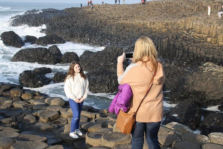 Giant's Causeway Day Trip with Belfast Hop-On Hop-Off Pass photo 6