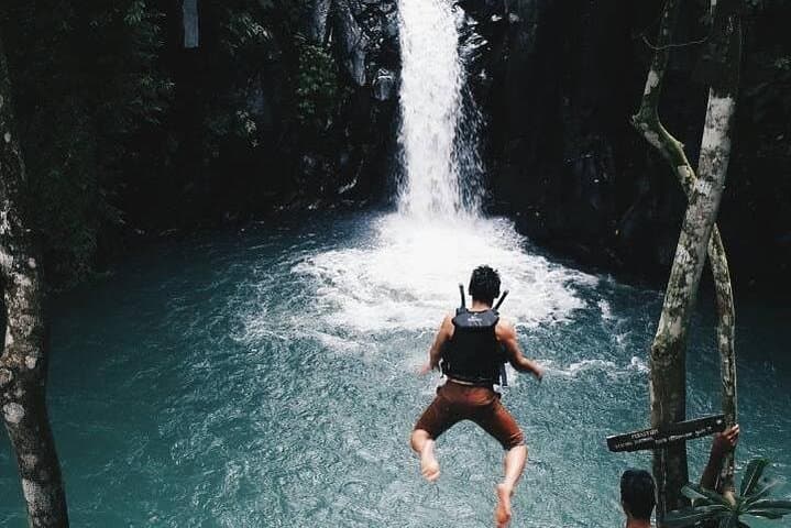 Sekumpul and Aling-Aling Waterfalls: North Bali's Twin-Adrenaline Waterfall Adventure