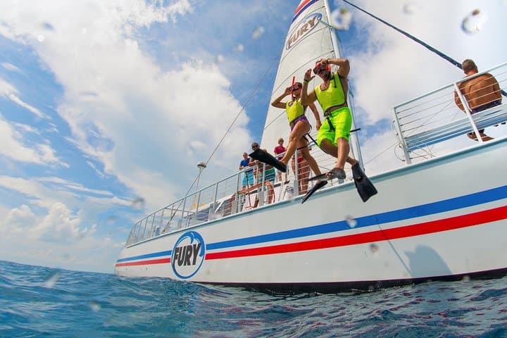 Explore Key West: Sail and Snorkel Adventure from Fort Lauderdale photo 2