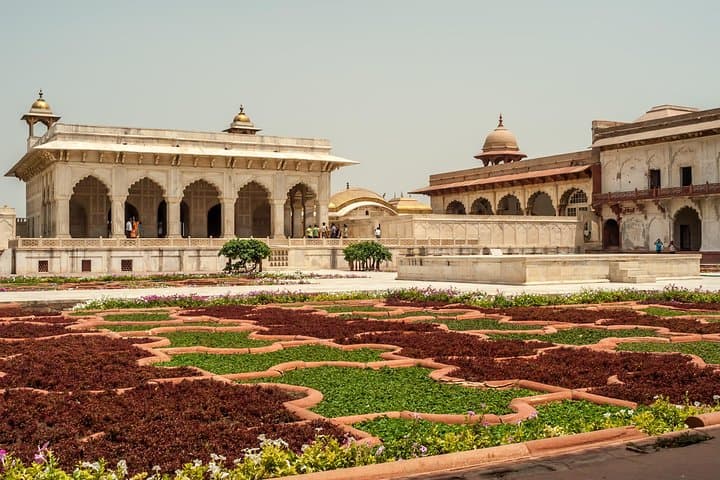 Same-Day Taj Mahal & Agra Tour from Chennai — Flights Included