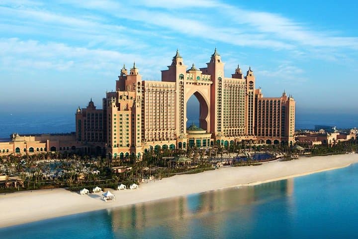 Dubai Full-Day City Tour with Burj Khalifa 124th-Floor Visit photo 2