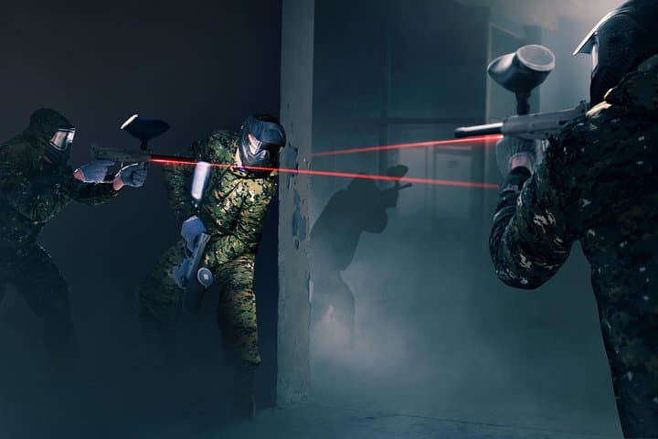 Laser Game in Prague: High‑Energy Indoor Laser Tag Experience photo 3