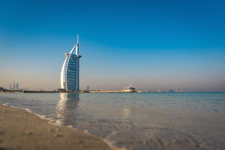 Dubai Full-Day City Tour with Burj Khalifa 124th-Floor Visit photo 3