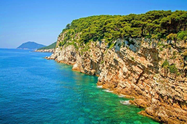 Blue Cave & Elaphiti Islands Small-Group Boat Tour from Dubrovnik photo 3