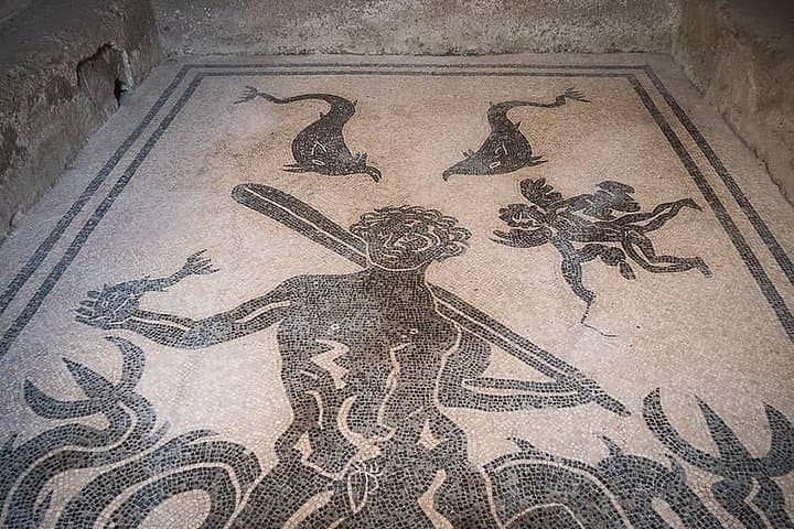Rome to Pompeii & Positano: Private Day Tour to the Ruins and Amalfi Coast photo 5