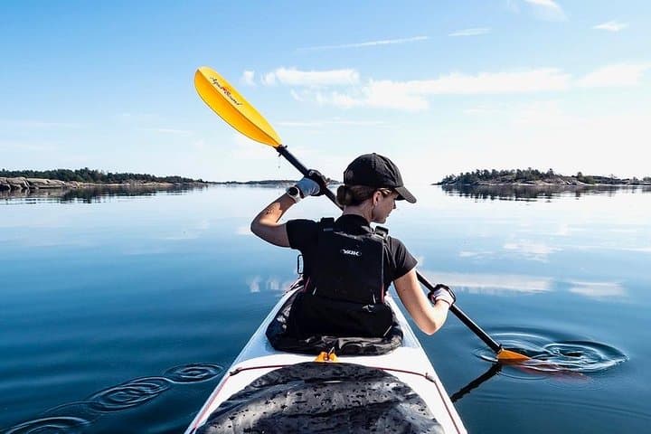 Culinary Kayaking in Sweden's Saint Anna Archipelago: 4-Day Wild Food & Paddle Tour photo 2