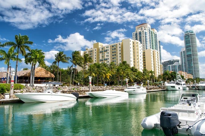 Miami & Everglades Combo: Airboat Thrills and Biscayne Bay Catamaran Cruise photo 3
