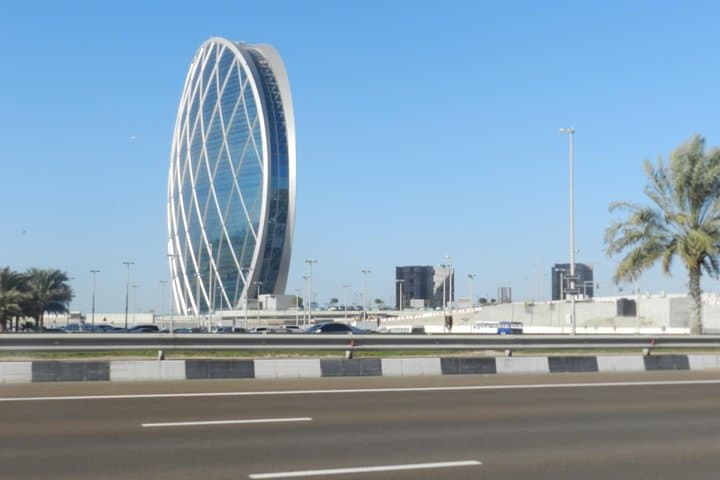 Abu Dhabi Day Trip from Dubai: Sheikh Zayed Grand Mosque, Louvre & Yas Circuit photo 2