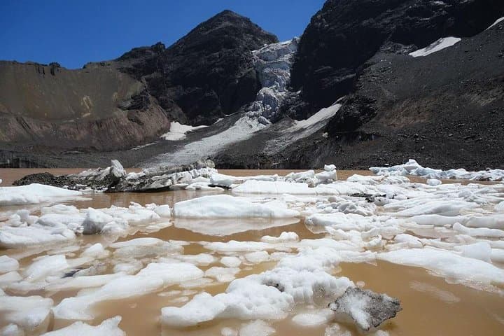 Private Hike to El Morado Hanging Glacier — Day Trip from Santiago photo 4