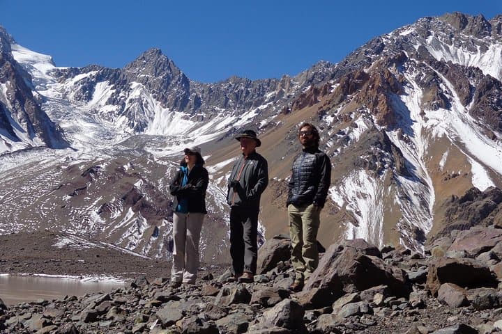 Private Hike to El Morado Hanging Glacier — Day Trip from Santiago photo 5