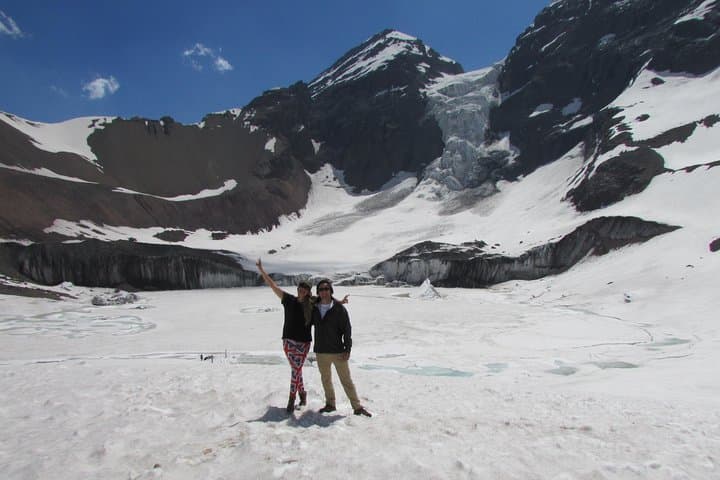 Private Hike to El Morado Hanging Glacier — Day Trip from Santiago photo 6