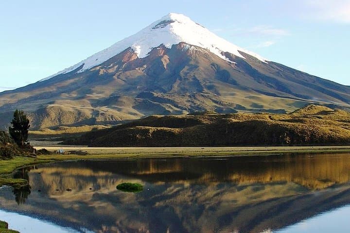 3-Day Cotopaxi, Quilotoa & Baños Adventure from Quito photo 6
