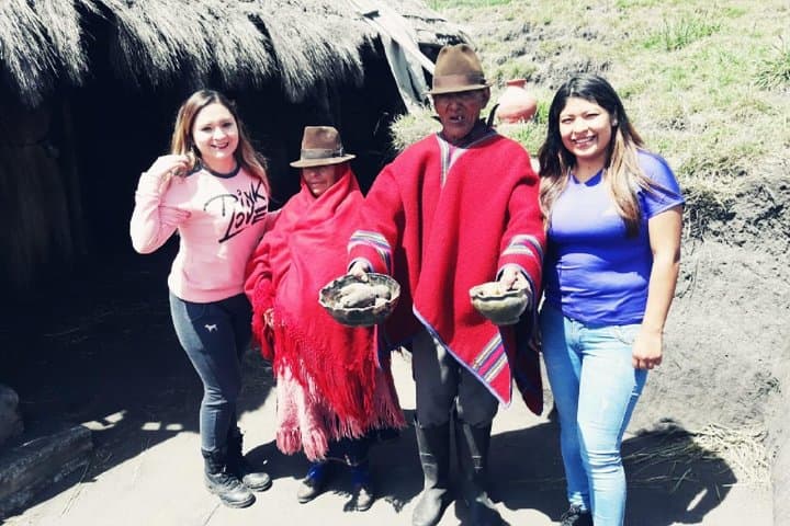3-Day Cotopaxi, Quilotoa & Baños Adventure from Quito photo 2