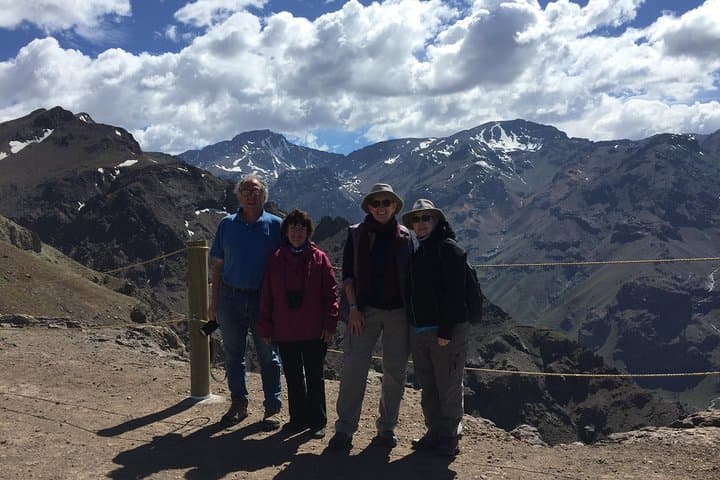 Valle Nevado Half-Day: Cheese, Wine and Andes Lookouts (Carbon Neutral) photo 5