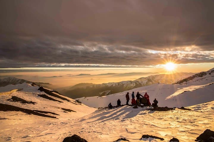 Valle Nevado Half-Day: Cheese, Wine and Andes Lookouts (Carbon Neutral) photo 6