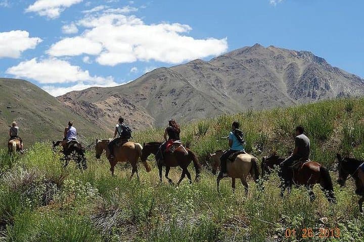 Horseback Riding in the Andes from Santiago: Yerba Loca Day Ride photo 3